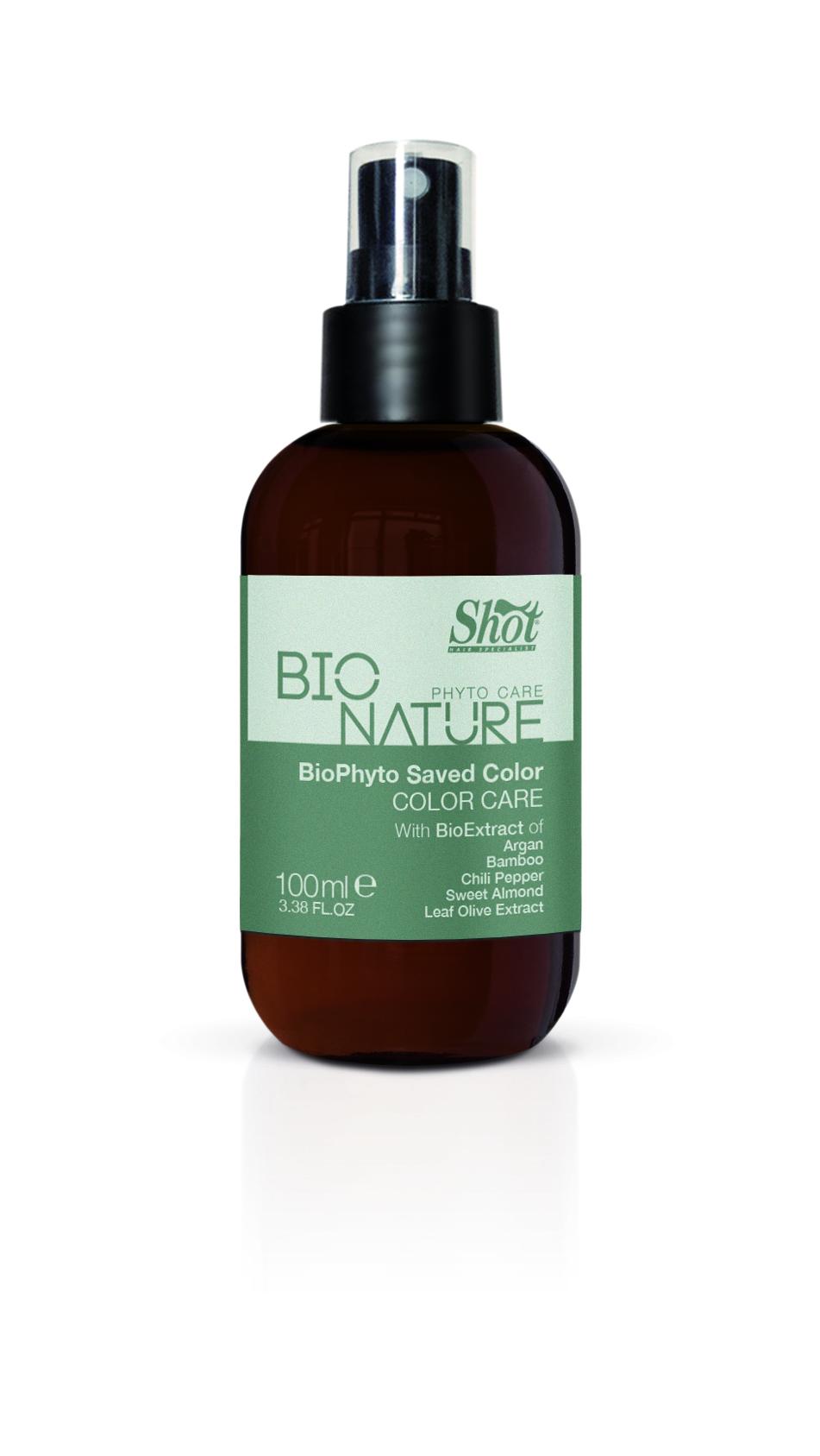 Saved Color spray h2o mantenimento colore naturale linea naturale 