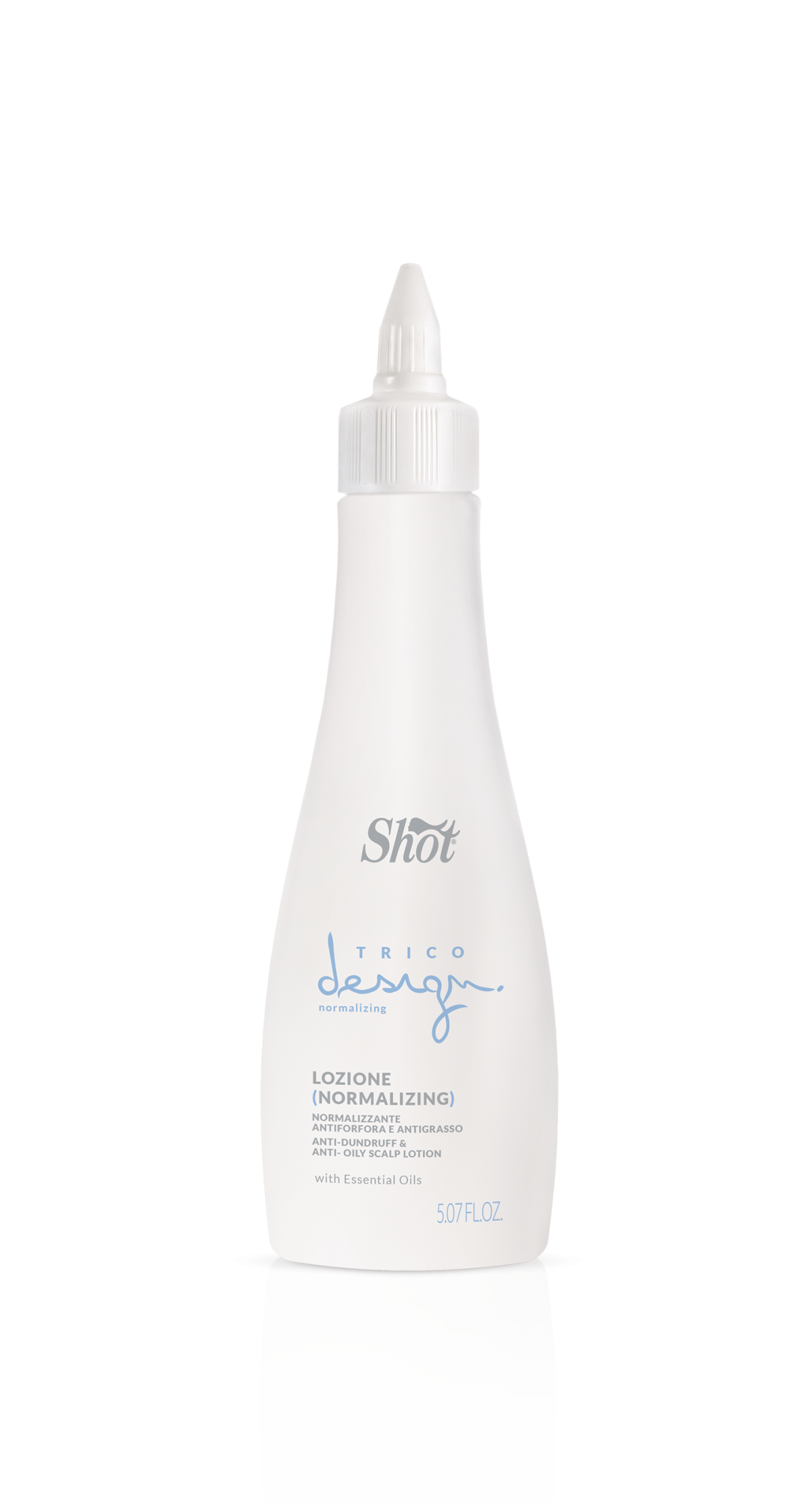 Trico Design Normalizing Antigrasso Antiforfora Lozione