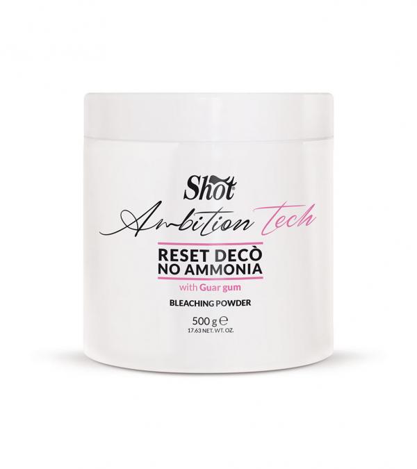 decolorante in polvere per capelli no ammoniaca ammonia
