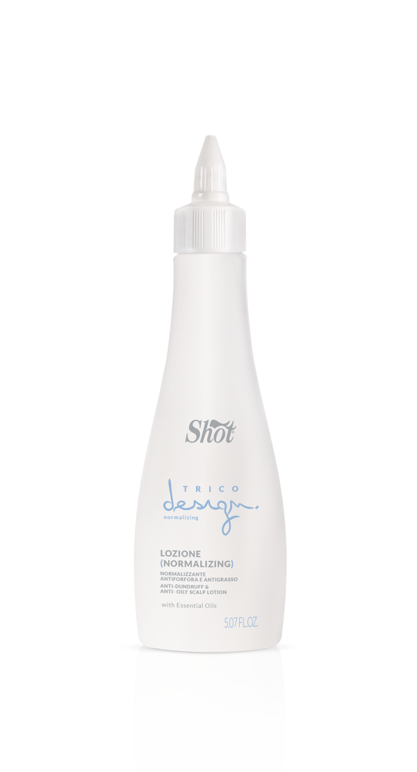 Trico Design Normalizing Antigrasso Antiforfora Lozione