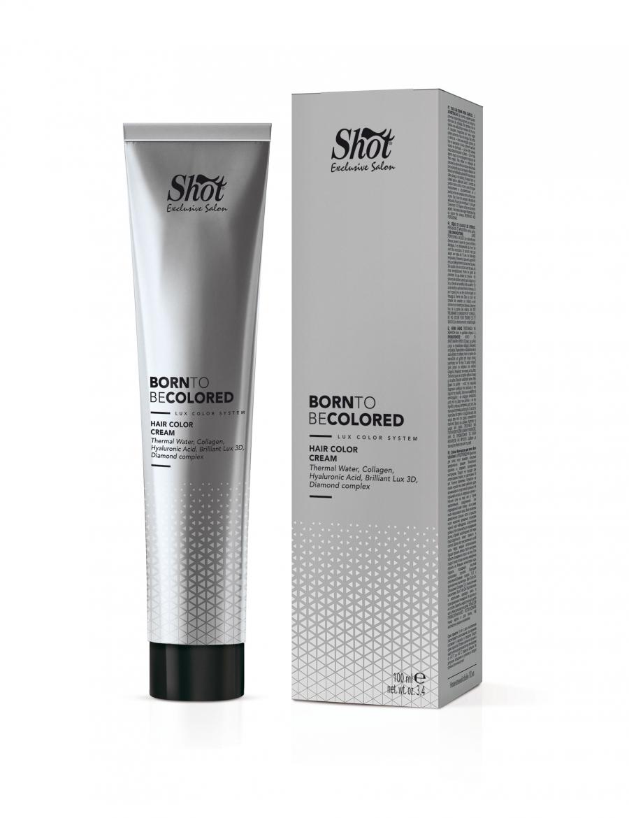 BORN TO BE - COLORED - BLOND - NATURAL - LUX COLORED SYSTEM