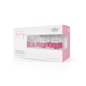 siero ristrutturante anti age design care