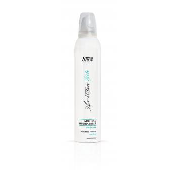 mousse riparatrice alla crusca capelli ammrobidisce districa