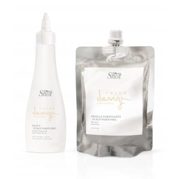 Trico Design Scalp Purifying Olio 5 Argilla