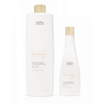 impacco fresh capelli curativi scalp purifying 1000 e 250 ml